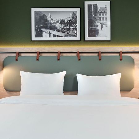 Hotel Campanile Paris Ouest - Boulogne Esterno foto
