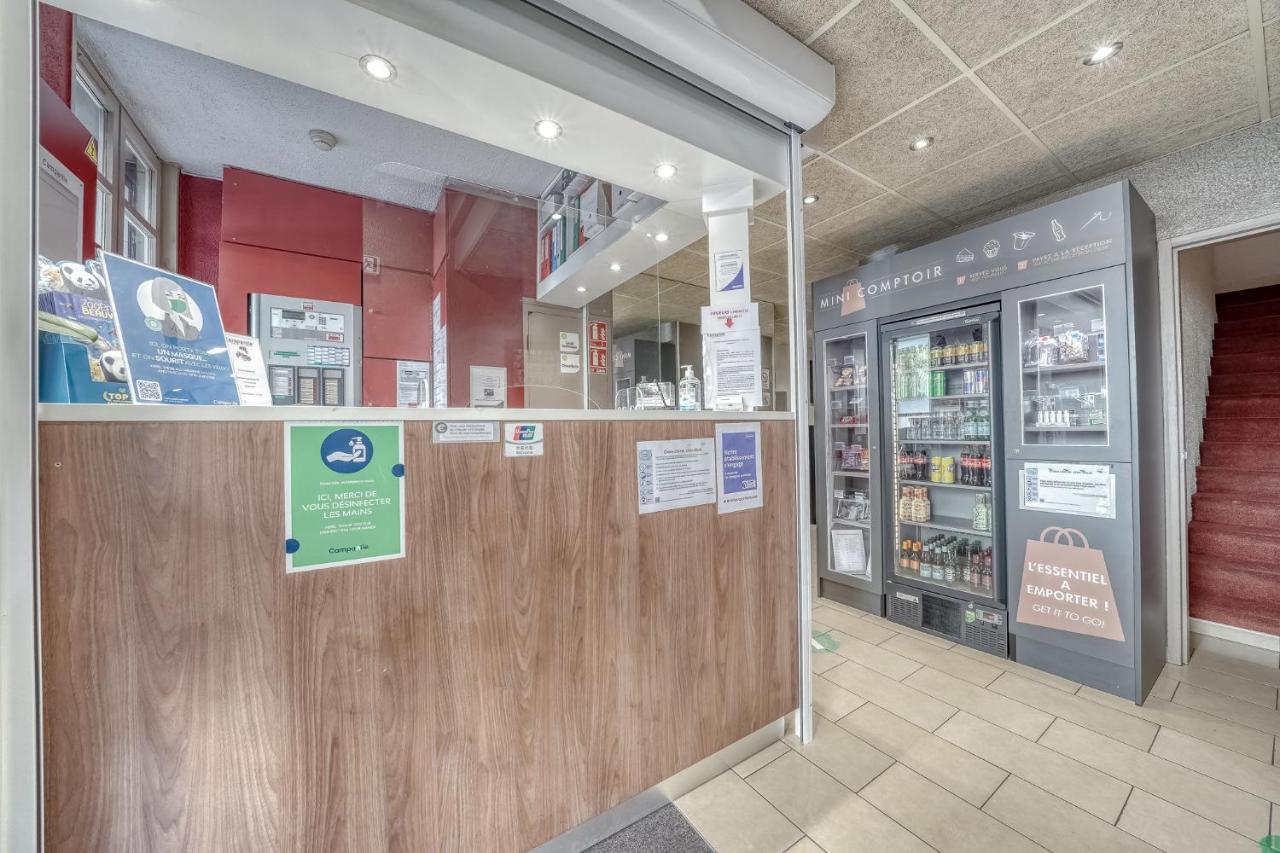 Hotel Campanile Paris Ouest - Boulogne Esterno foto