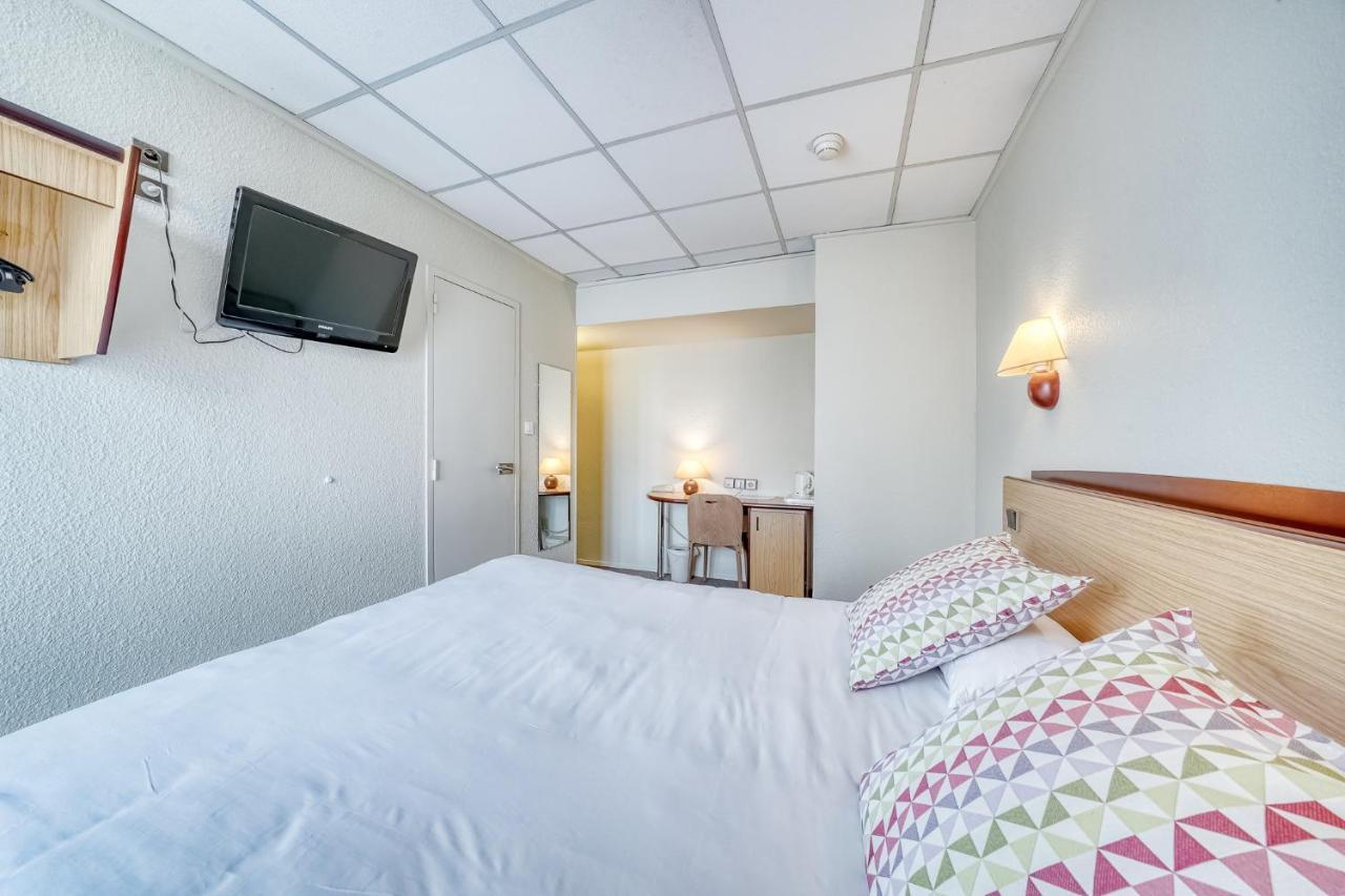 Hotel Campanile Paris Ouest - Boulogne Esterno foto