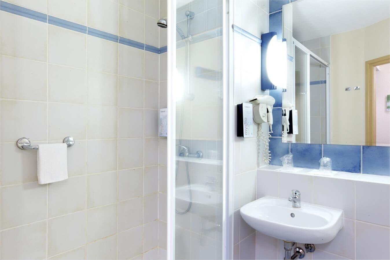 Hotel Campanile Paris Ouest - Boulogne Camera foto