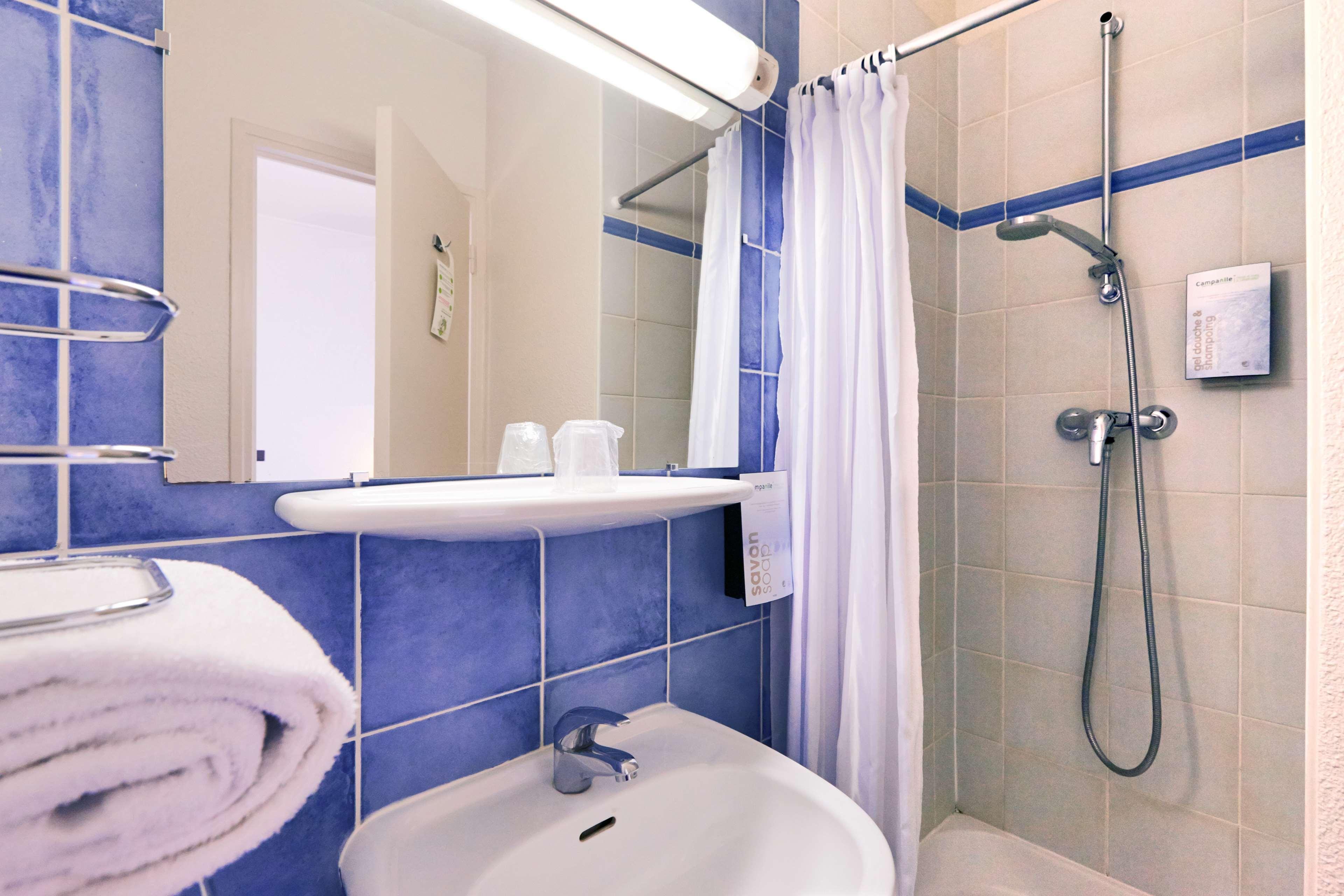 Hotel Campanile Paris Ouest - Boulogne Esterno foto