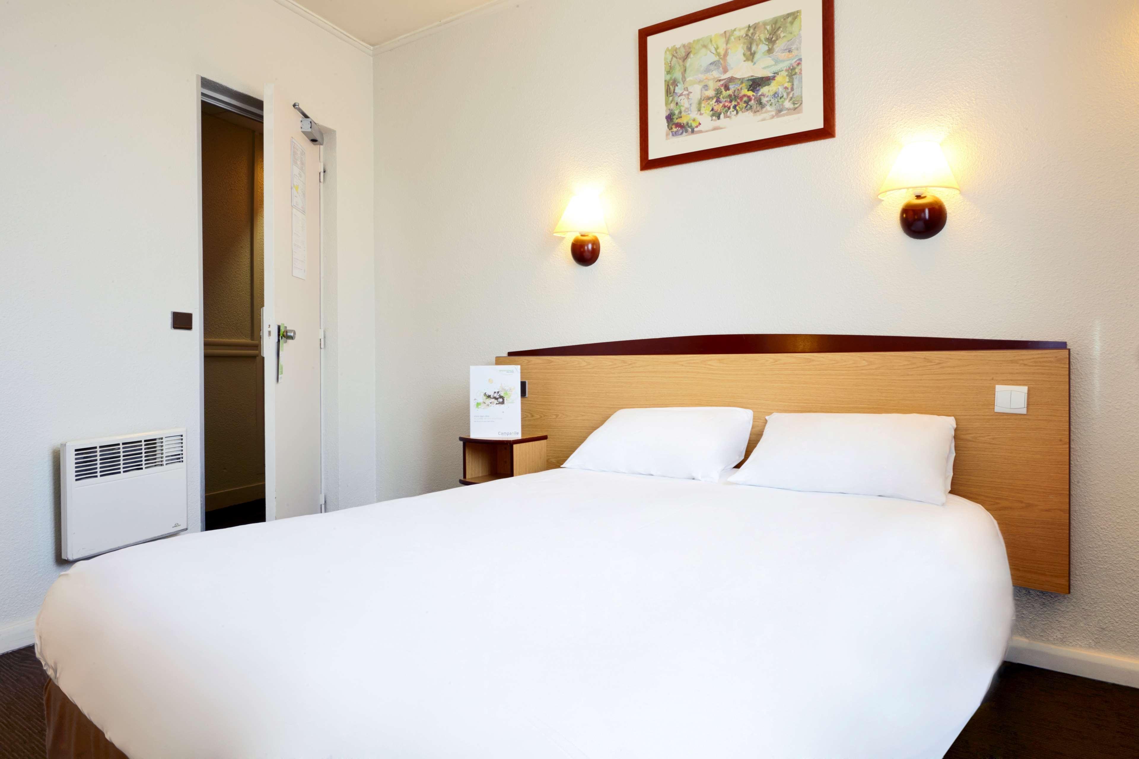 Hotel Campanile Paris Ouest - Boulogne Esterno foto