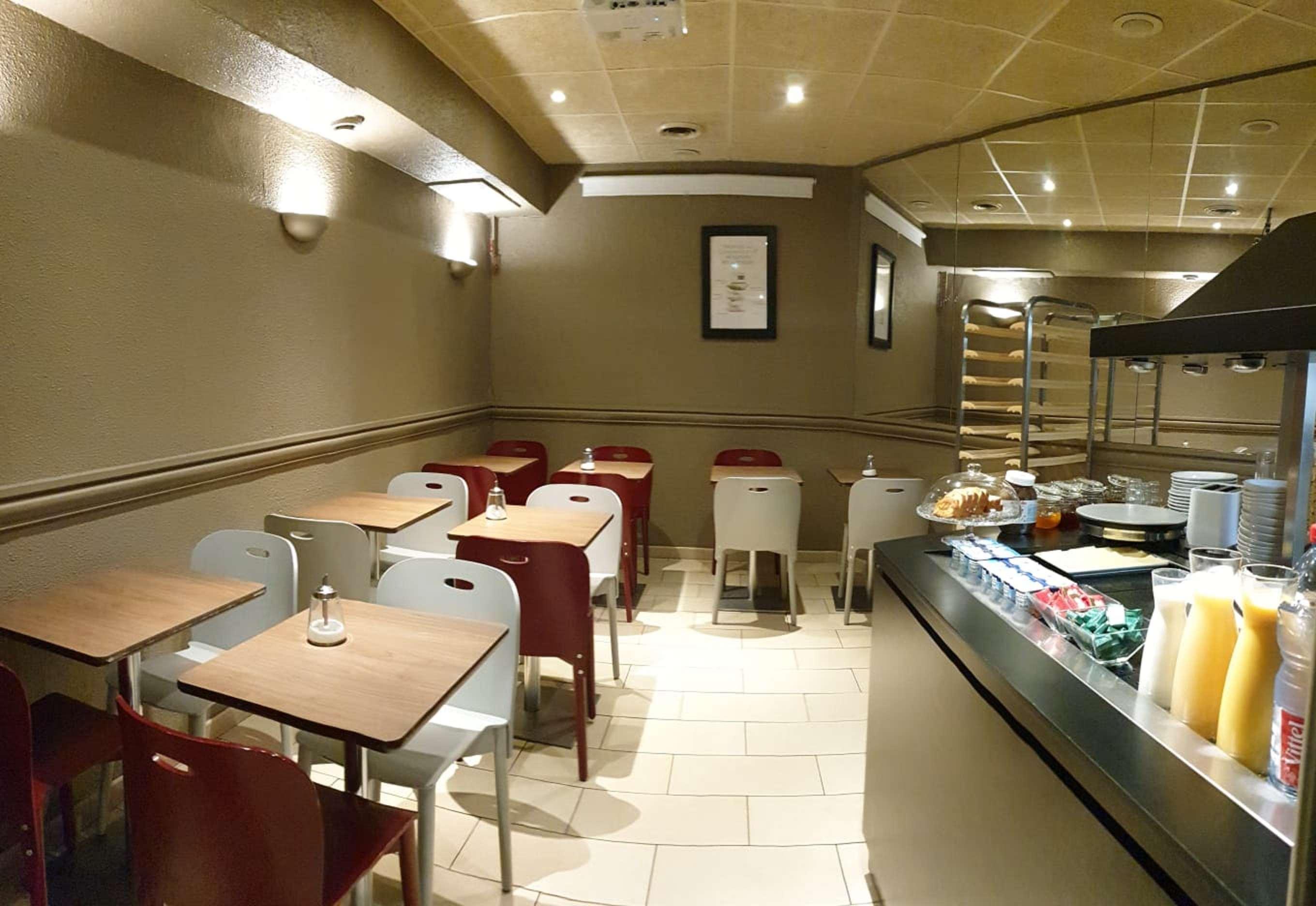 Hotel Campanile Paris Ouest - Boulogne Esterno foto