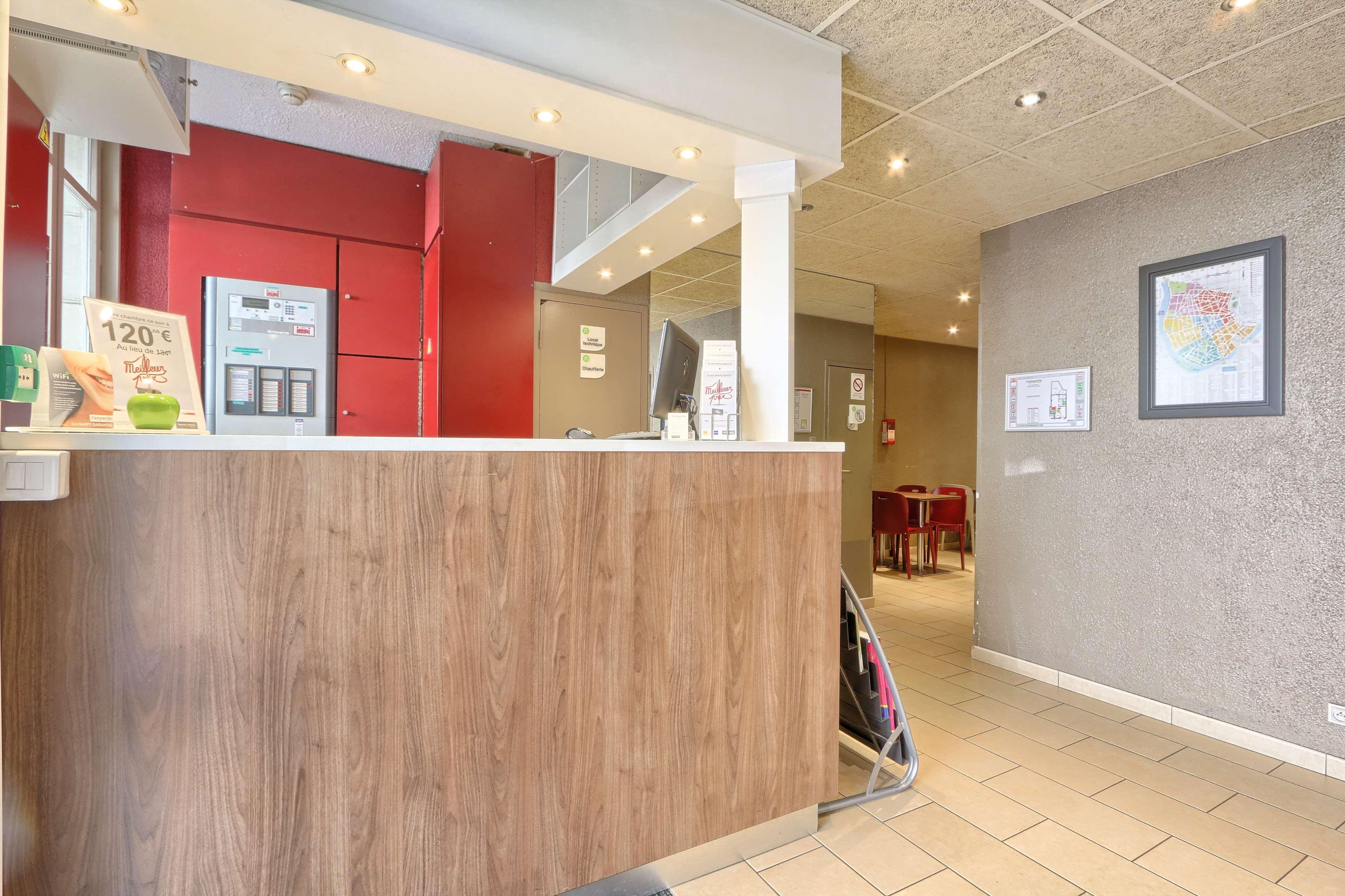 Hotel Campanile Paris Ouest - Boulogne Esterno foto