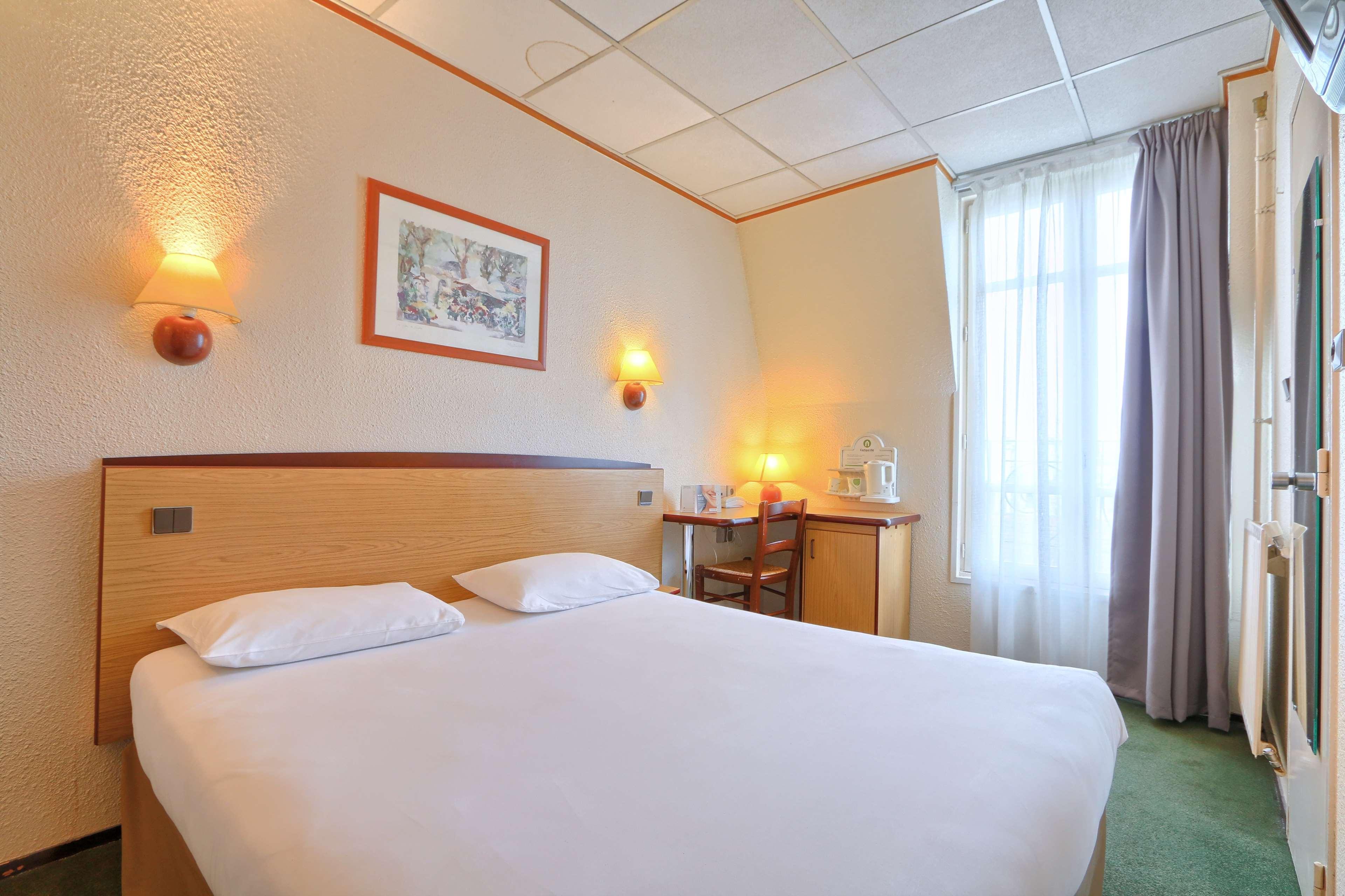 Hotel Campanile Paris Ouest - Boulogne Esterno foto