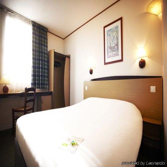 Hotel Campanile Paris Ouest - Boulogne Camera foto