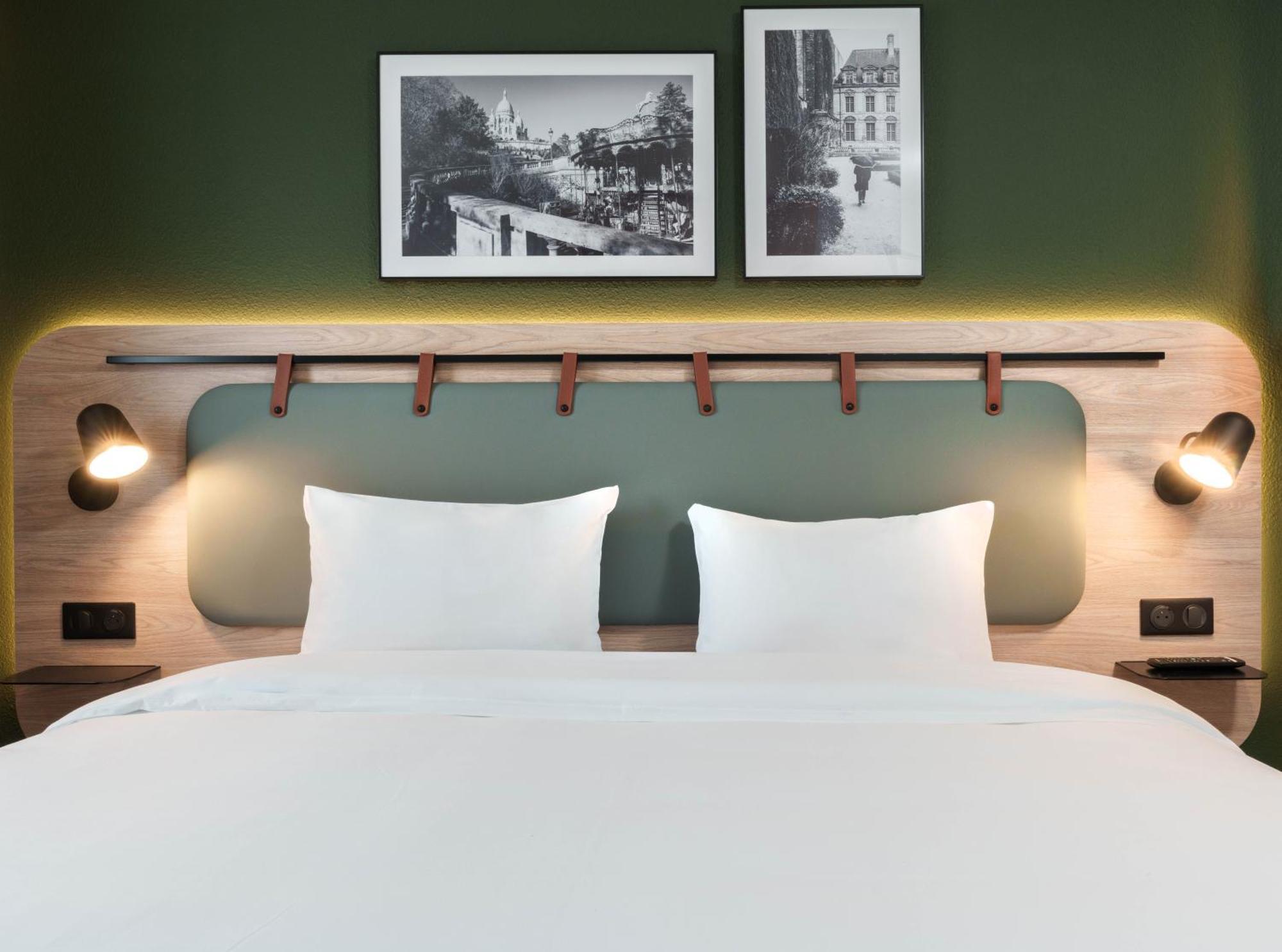 Hotel Campanile Paris Ouest - Boulogne Esterno foto