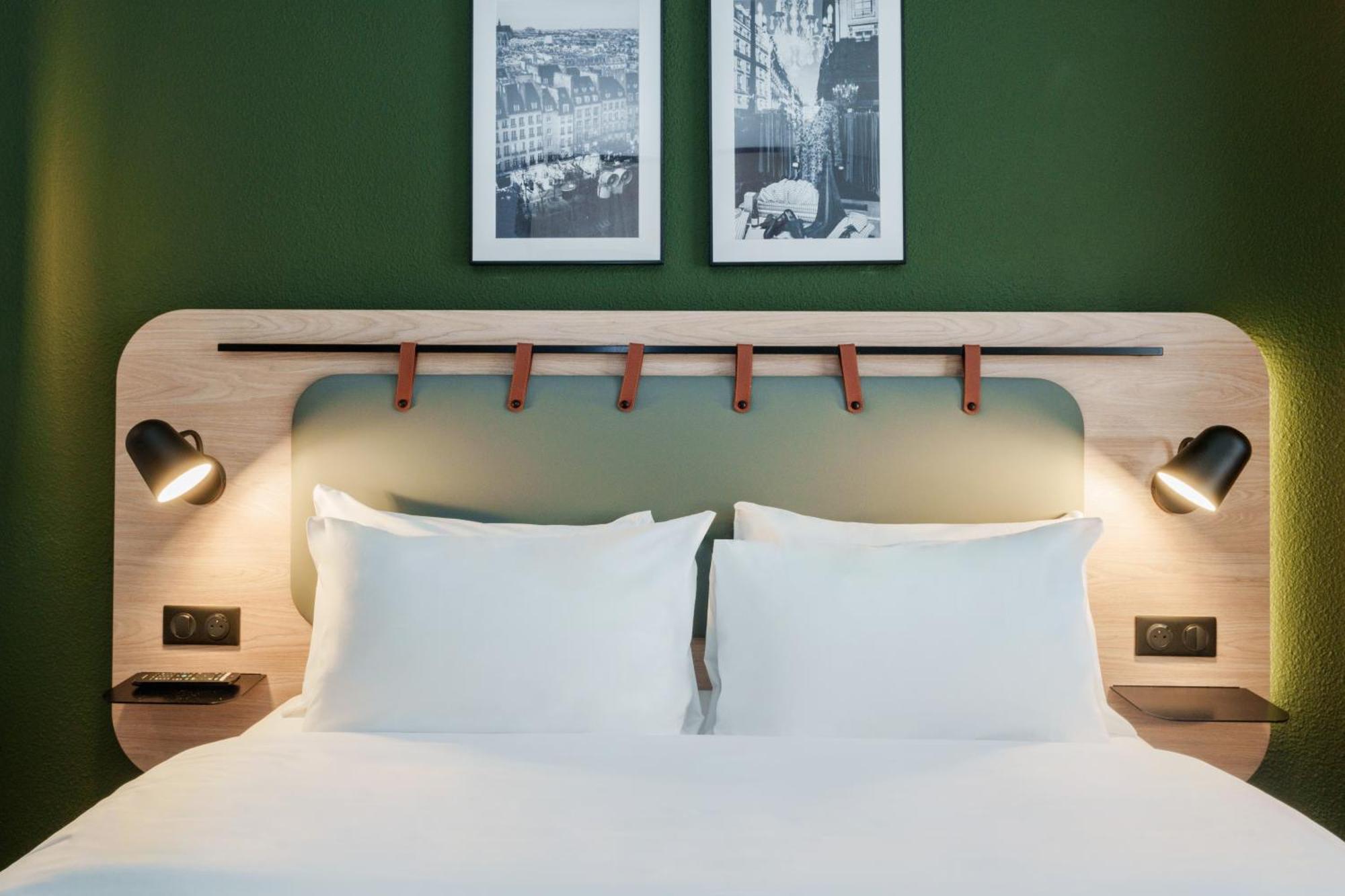 Hotel Campanile Paris Ouest - Boulogne Esterno foto